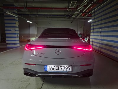 2024 Mercedes-BENZ CLE 照片 7