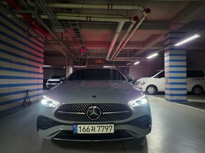 2024 Mercedes-BENZ CLE 照片 2