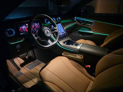 2024 Mercedes-BENZ CLE — миниатюра 16