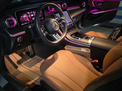 2024 Mercedes-BENZ CLE — миниатюра 11