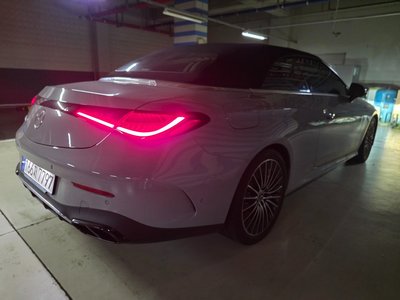 2024 Mercedes-BENZ CLE 照片 8