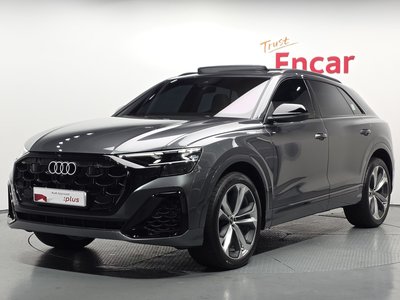 2024 AUDI Q8 照片 1