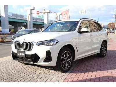 BMW X3 - 7