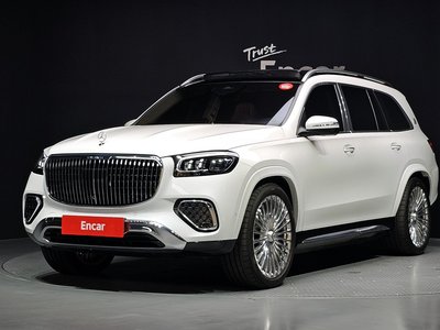 صورة 1 لـ 2025 Mercedes-BENZ GLS