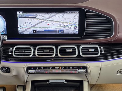 2025 Mercedes-BENZ GLS thumbnail 20