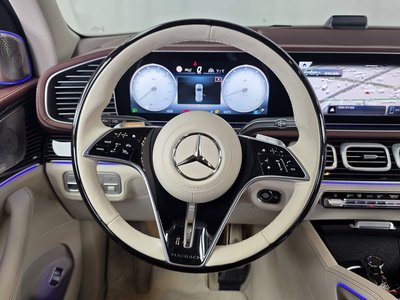 2025 Mercedes-BENZ GLS thumbnail 19