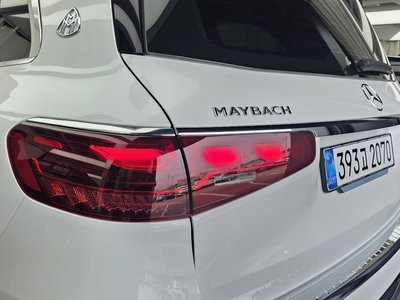 صورة 10 لـ 2025 Mercedes-BENZ GLS