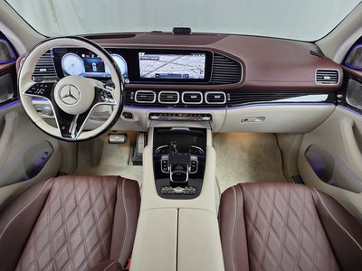 صورة 5 لـ 2025 Mercedes-BENZ GLS