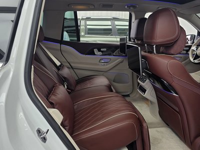2025 Mercedes-BENZ GLS thumbnail 18