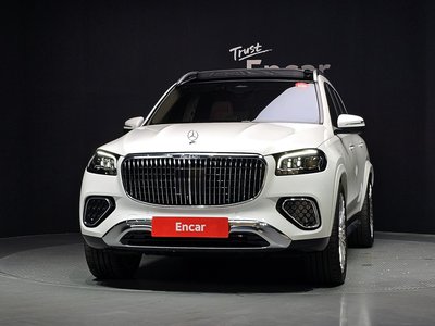 صورة 2 لـ 2025 Mercedes-BENZ GLS