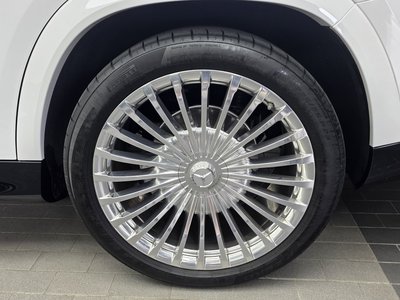 صورة 8 لـ 2025 Mercedes-BENZ GLS