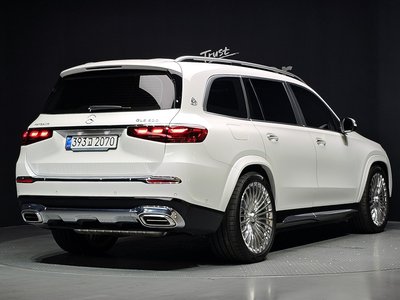 صورة 3 لـ 2025 Mercedes-BENZ GLS