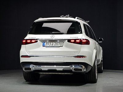 صورة 4 لـ 2025 Mercedes-BENZ GLS