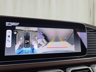 2025 Mercedes-BENZ GLS thumbnail 21