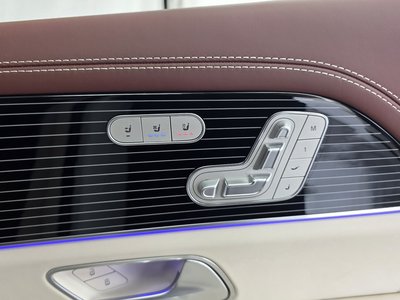 2025 Mercedes-BENZ GLS thumbnail 24
