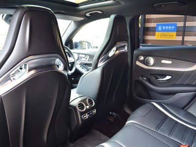 2020 Mercedes-BENZ GLC AMG — миниатюра 15