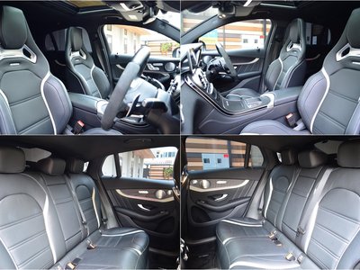 صورة 10 لـ 2020 Mercedes-BENZ GLC AMG