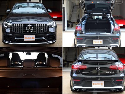 2020 Mercedes-BENZ GLC AMG — миниатюра 18