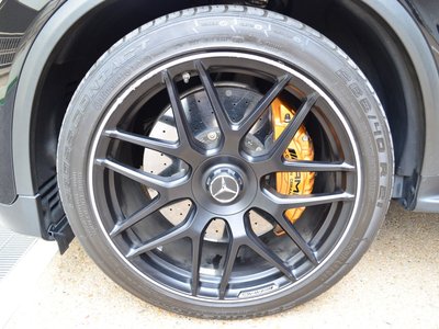2020 Mercedes-BENZ GLC AMG — миниатюра 29
