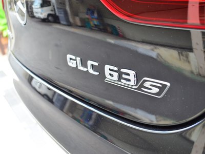 2020 Mercedes-BENZ GLC AMG — миниатюра 21