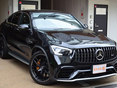 صورة 3 لـ 2020 Mercedes-BENZ GLC AMG