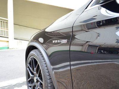 2020 Mercedes-BENZ GLC AMG — миниатюра 20