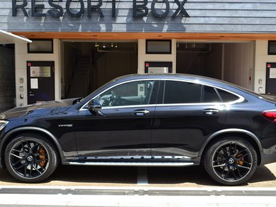 صورة 7 لـ 2020 Mercedes-BENZ GLC AMG