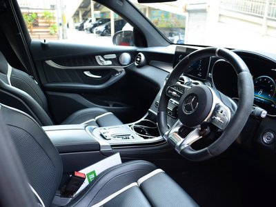 صورة 8 لـ 2020 Mercedes-BENZ GLC AMG