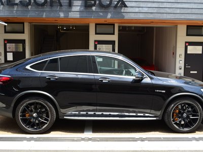 صورة 6 لـ 2020 Mercedes-BENZ GLC AMG