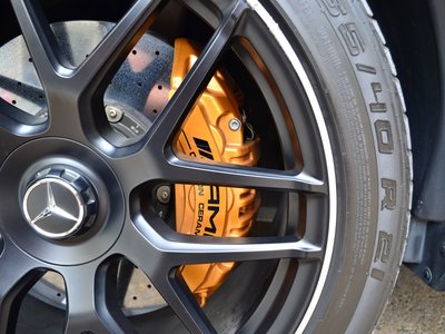 2020 Mercedes-BENZ GLC AMG — миниатюра 25