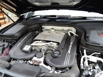 2020 Mercedes-BENZ GLC AMG — миниатюра 30