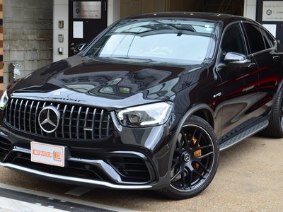 صورة 1 لـ 2020 Mercedes-BENZ GLC AMG
