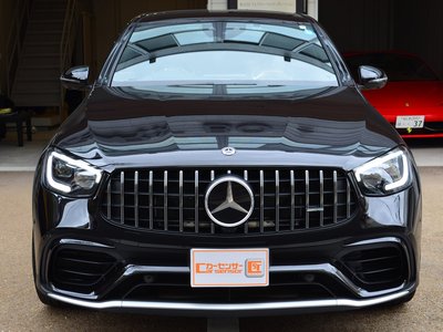 صورة 2 لـ 2020 Mercedes-BENZ GLC AMG