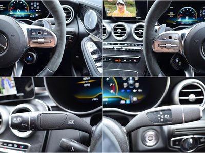 2020 Mercedes-BENZ GLC AMG — миниатюра 11