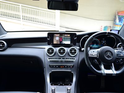 صورة 4 لـ 2020 Mercedes-BENZ GLC AMG