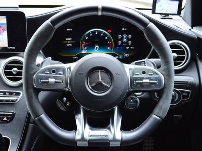 2020 Mercedes-BENZ GLC AMG — миниатюра 17