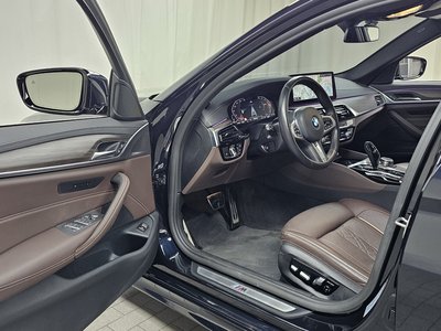 صورة مصغرة 13 لـ 2021 BMW 5 SERIES