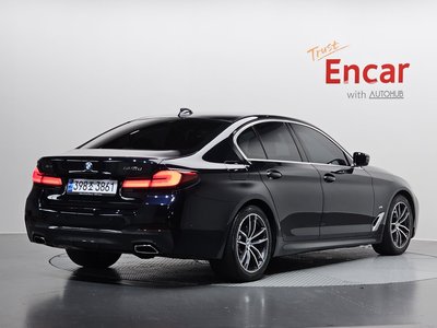 صورة 3 لـ 2021 BMW 5 SERIES