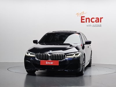 صورة 2 لـ 2021 BMW 5 SERIES