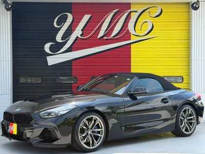 BMW Z4 - 1