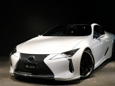 LEXUS LC - 1
