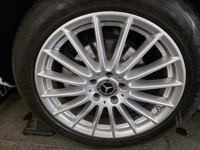 MERCEDES-BENZ E-CLASS - 8