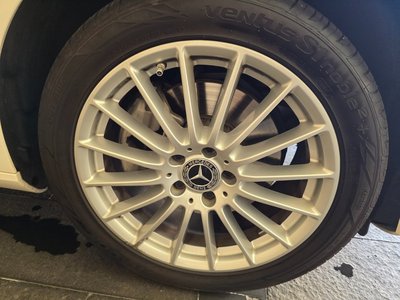 MERCEDES-BENZ E-CLASS - 9