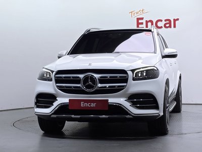 2022 Mercedes-BENZ GLS 照片 2