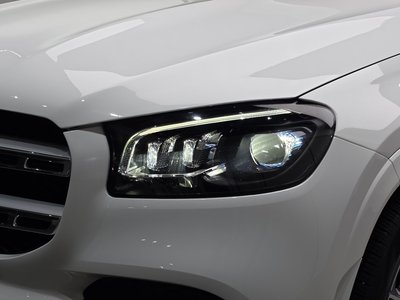 2022 Mercedes-BENZ GLS 照片 9