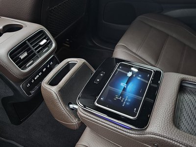 2022 Mercedes-BENZ GLS 缩略图 12