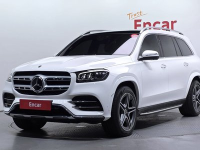 2022 Mercedes-BENZ GLS 照片 1