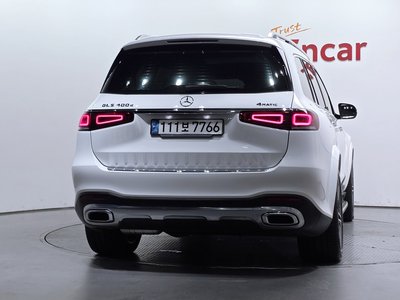 2022 Mercedes-BENZ GLS 照片 4