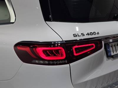 2022 Mercedes-BENZ GLS 照片 10