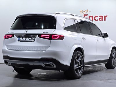 2022 Mercedes-BENZ GLS 照片 3